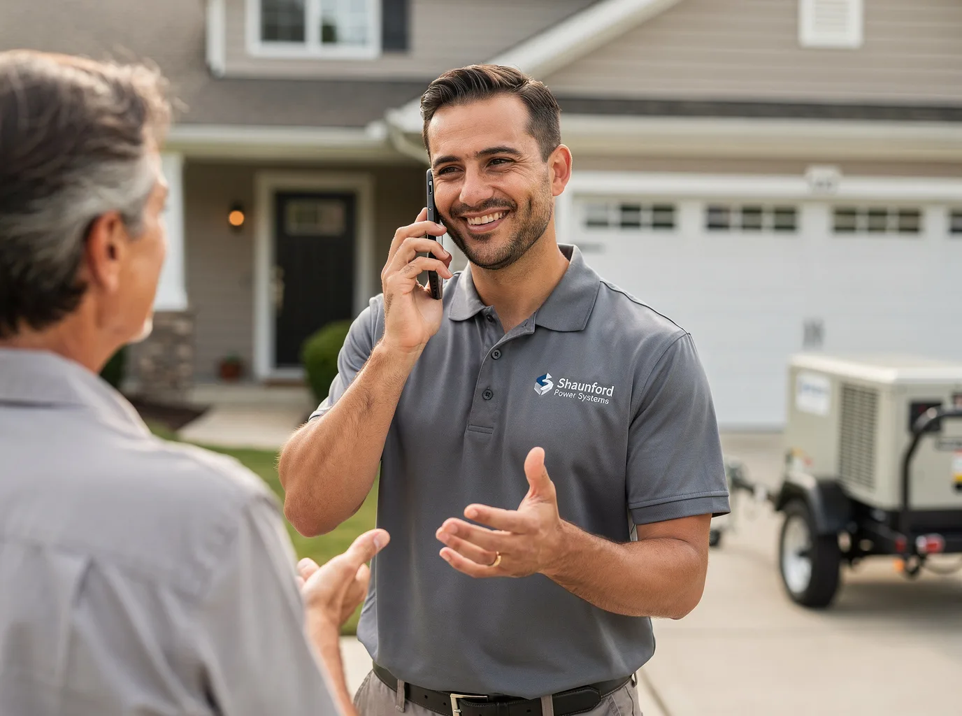 Generator Installation Worden, IL FAQs